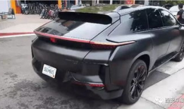 乐视ff91最新直播,最新直播带你领略未来智能出行新篇章”